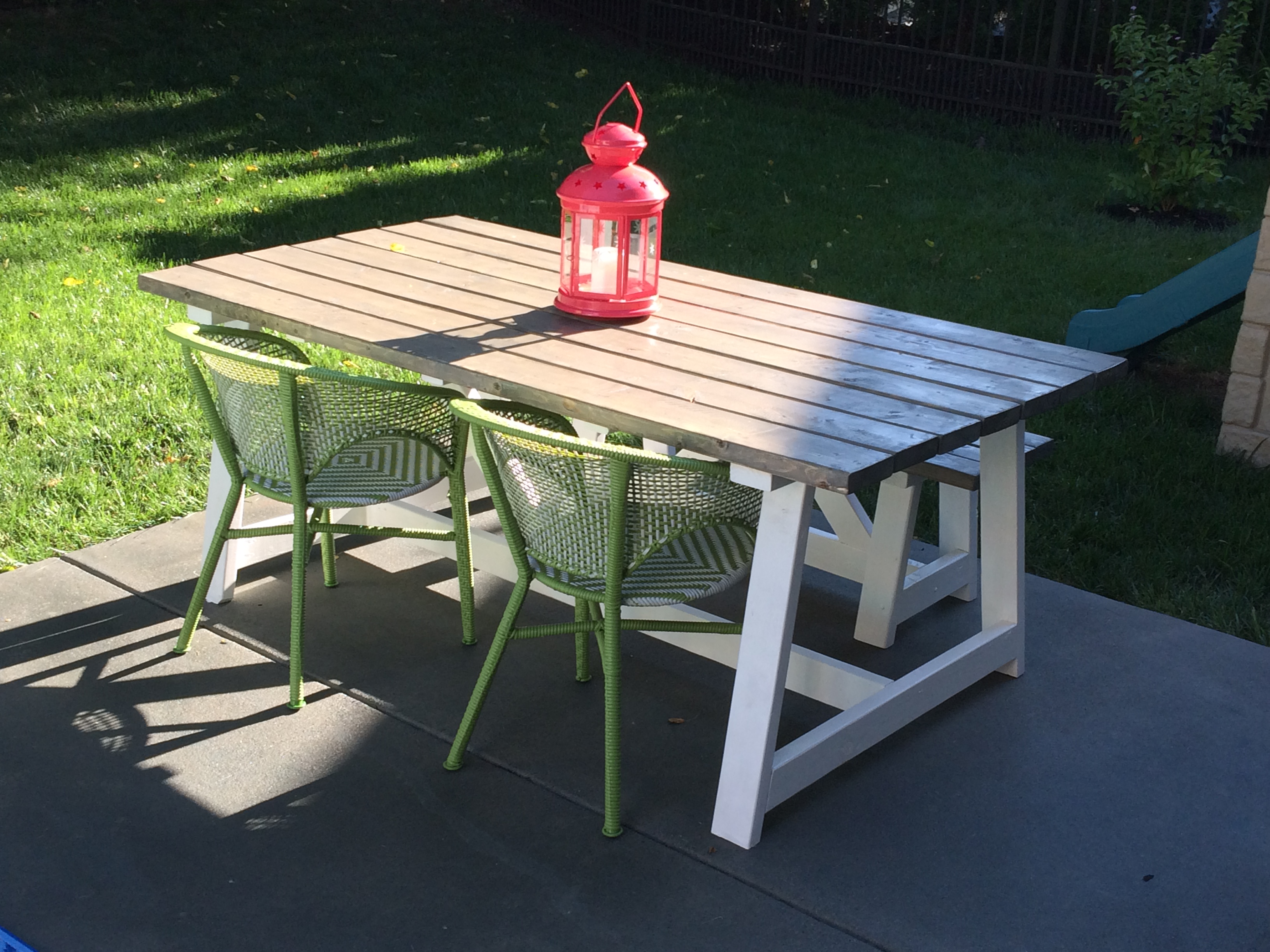 How To Revamp Metal Patio Furniture at Jill blog